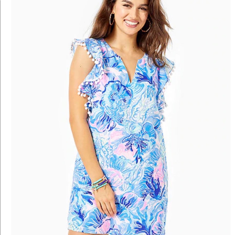 Lilly Pulitzer Astara dress